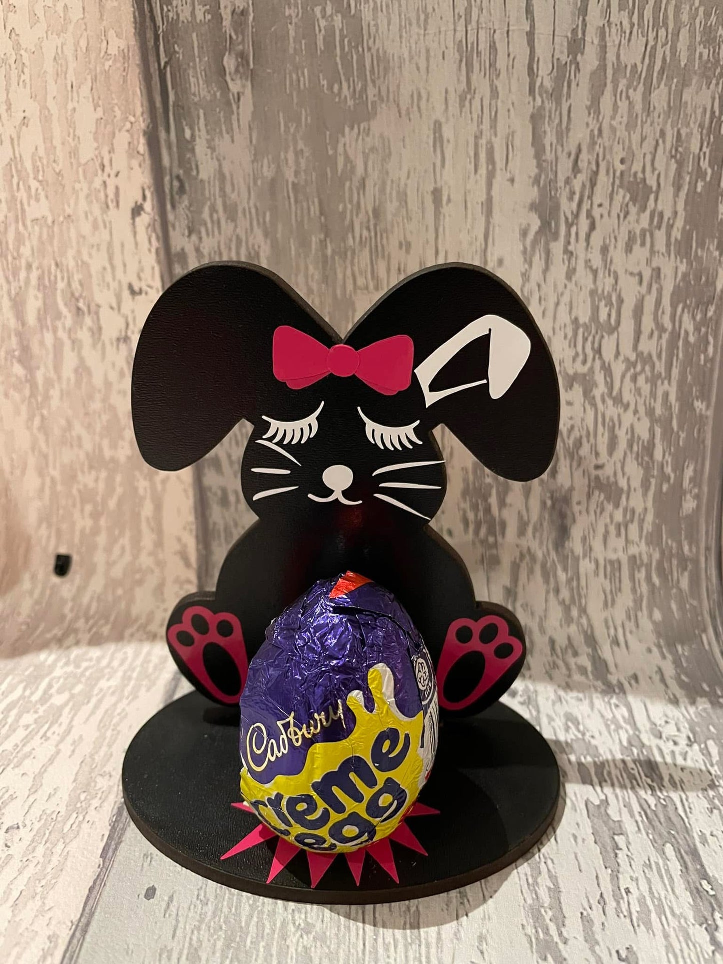 MDF Easter Bunnies