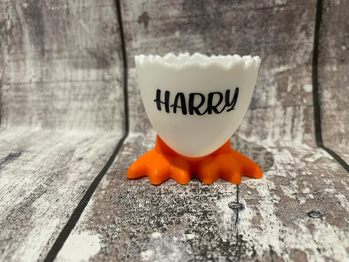 Personalised Easter Egg