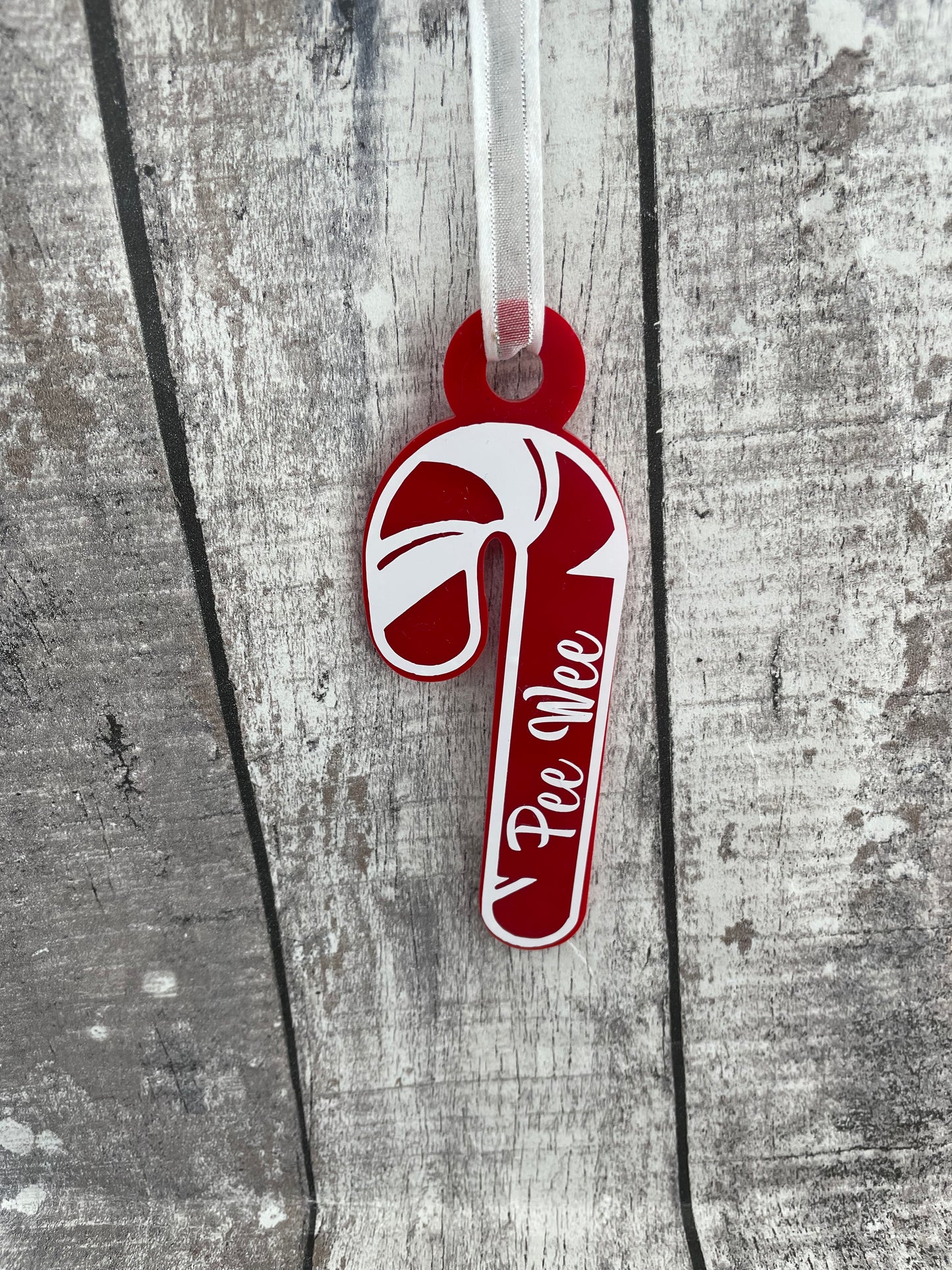 Candy Cane Memorial