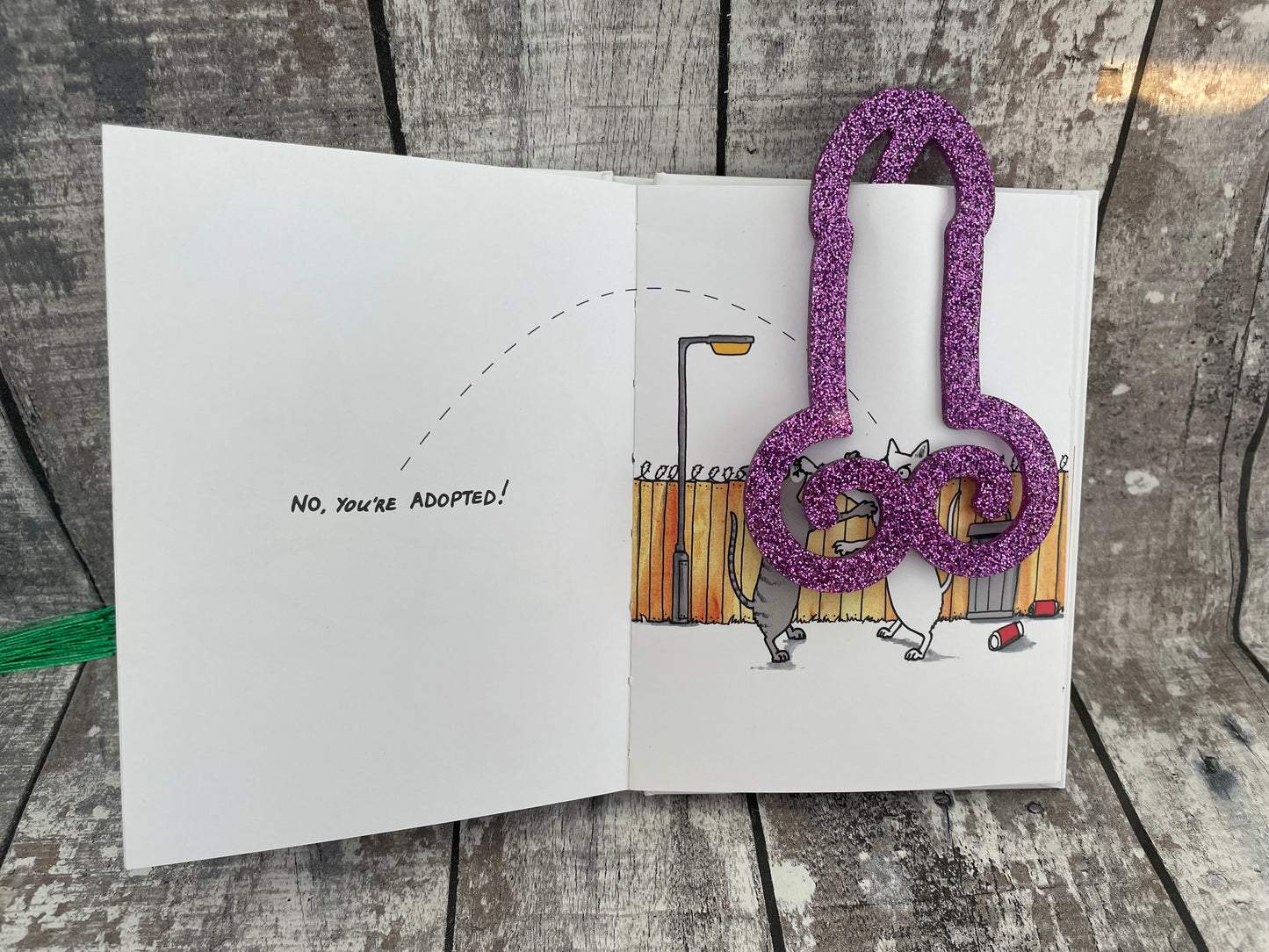 Paperclip Bookmarks