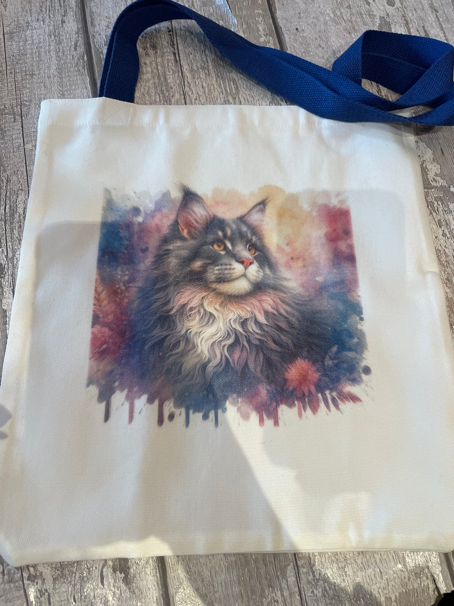 Sublimation Tote Bag