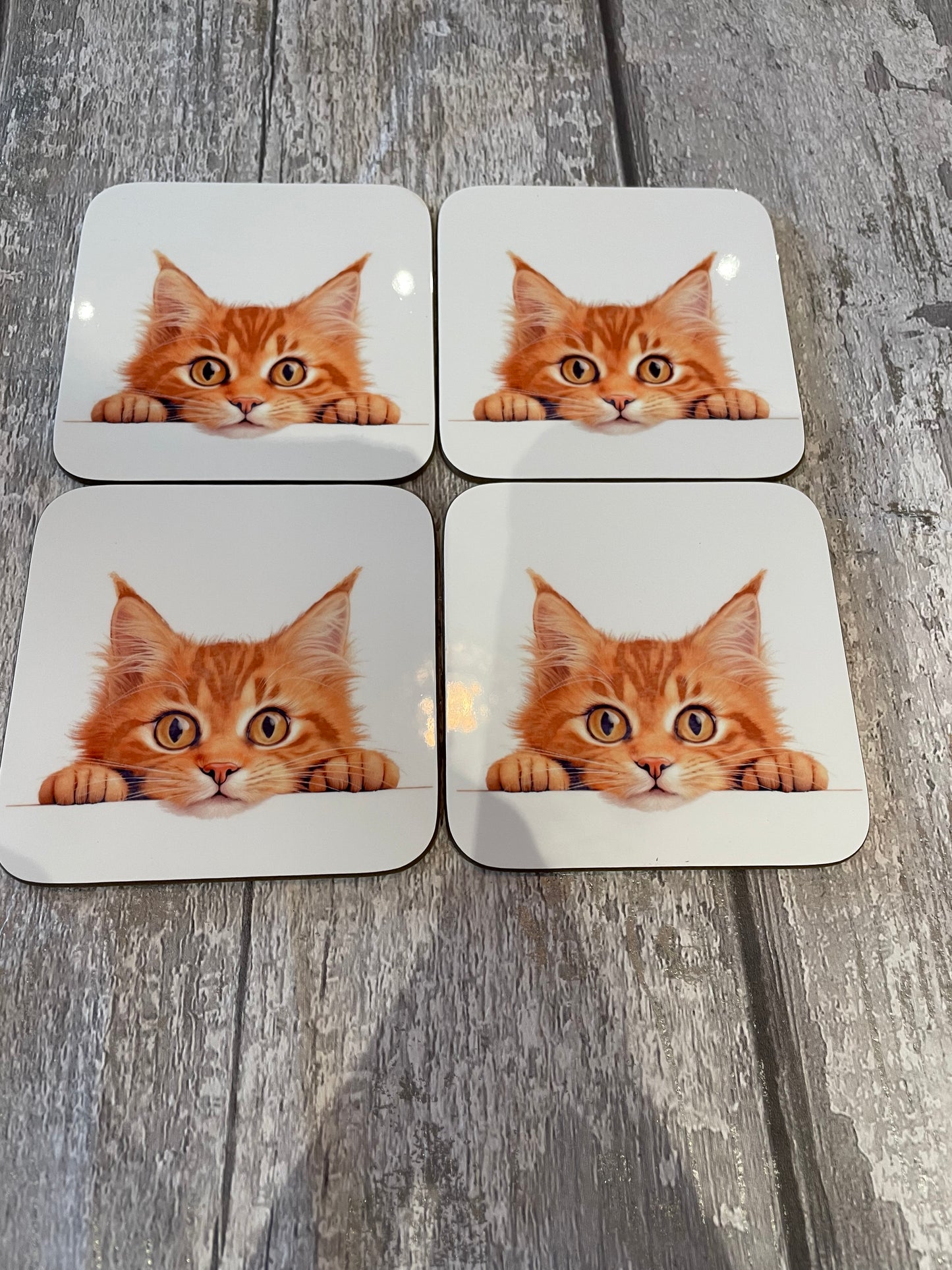 Coasters - Sublimation