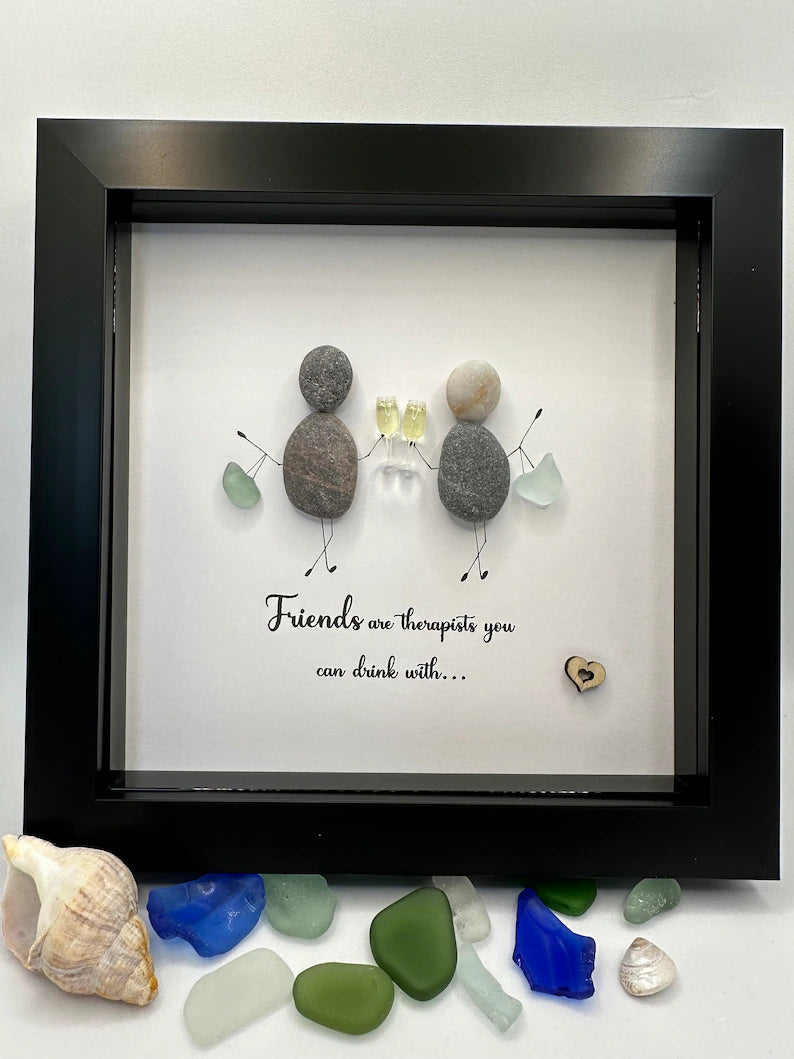 Pebble Art Pictures
