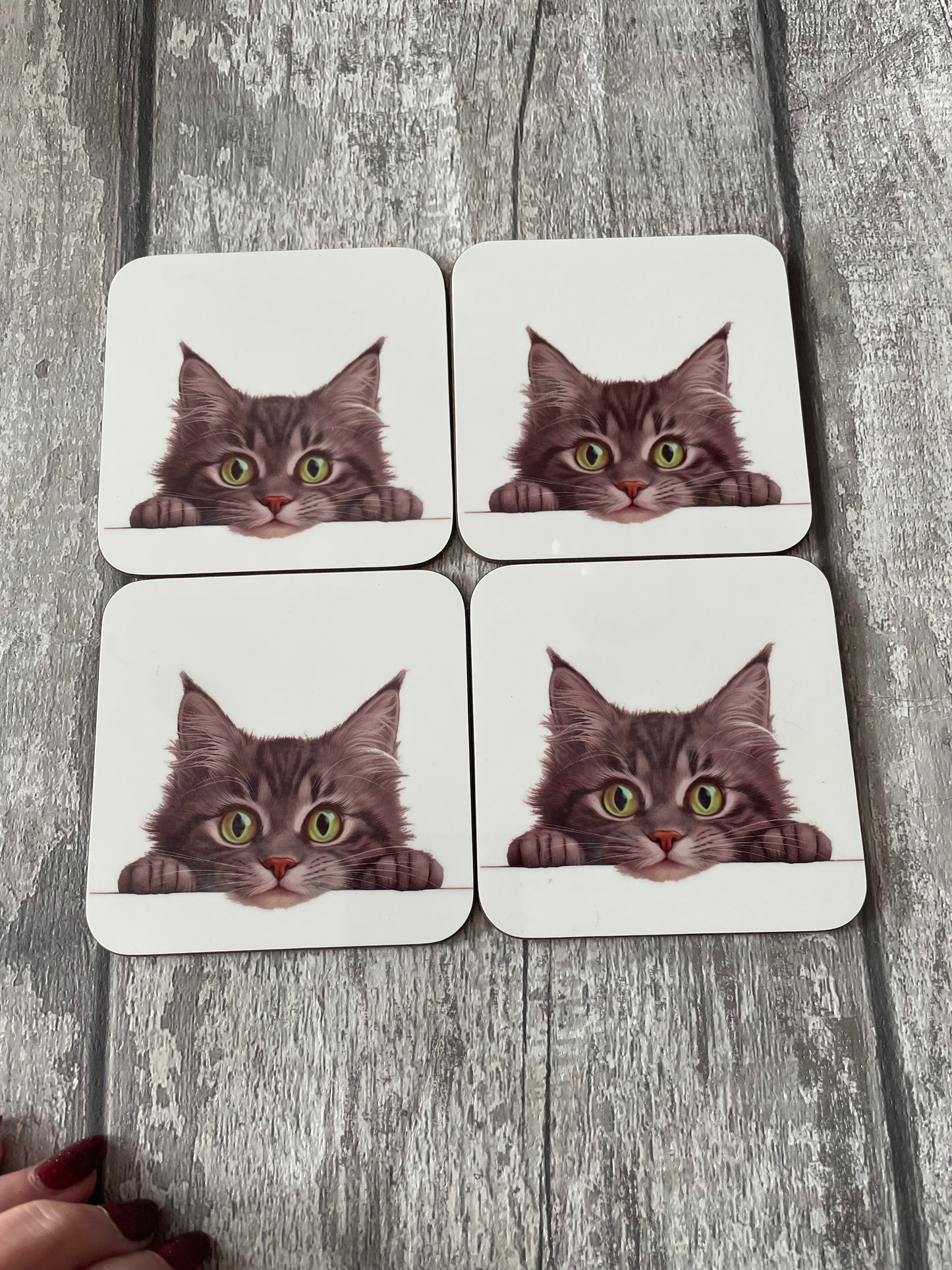 Coasters - Sublimation