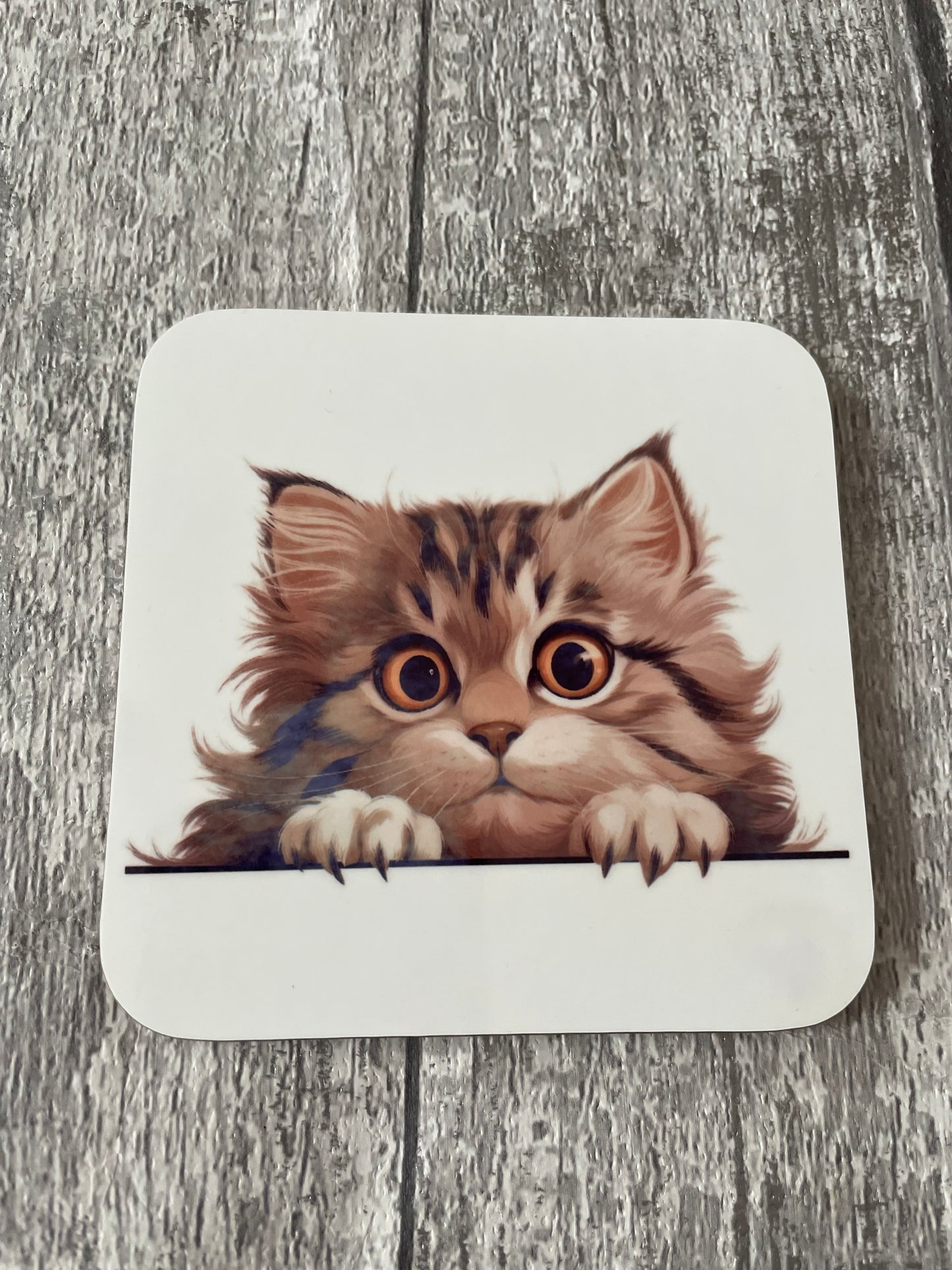 Coasters - Sublimation