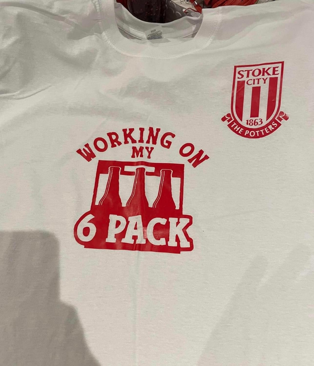 T-Shirts with personalised DTF