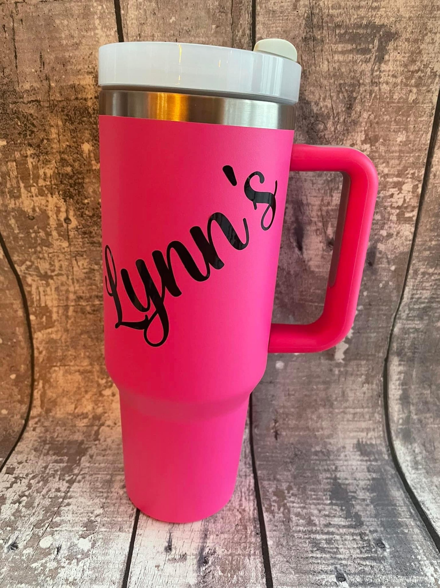 Stanley Dupes Tumblers 40oz