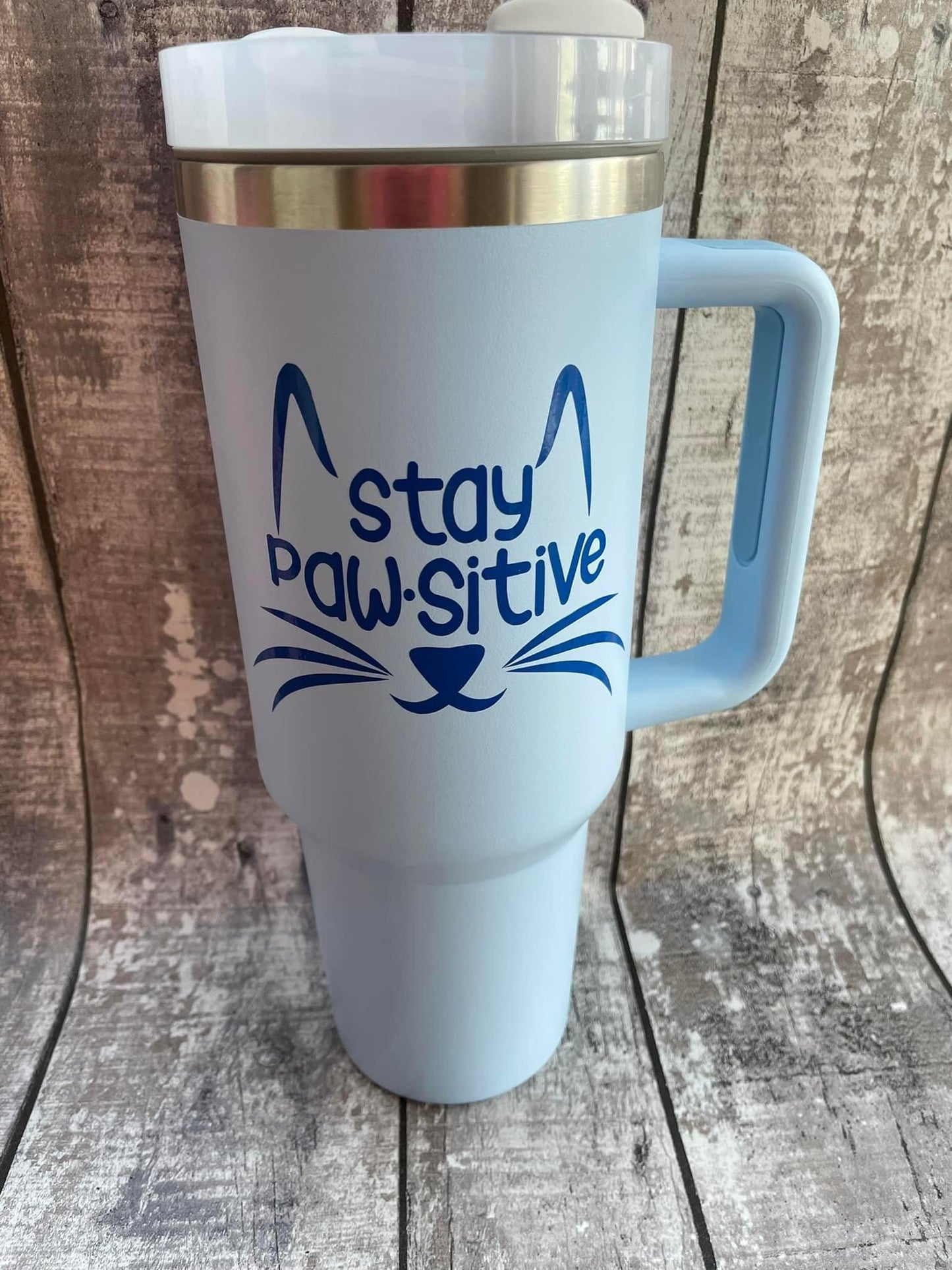 Stanley Dupes Tumblers 40oz