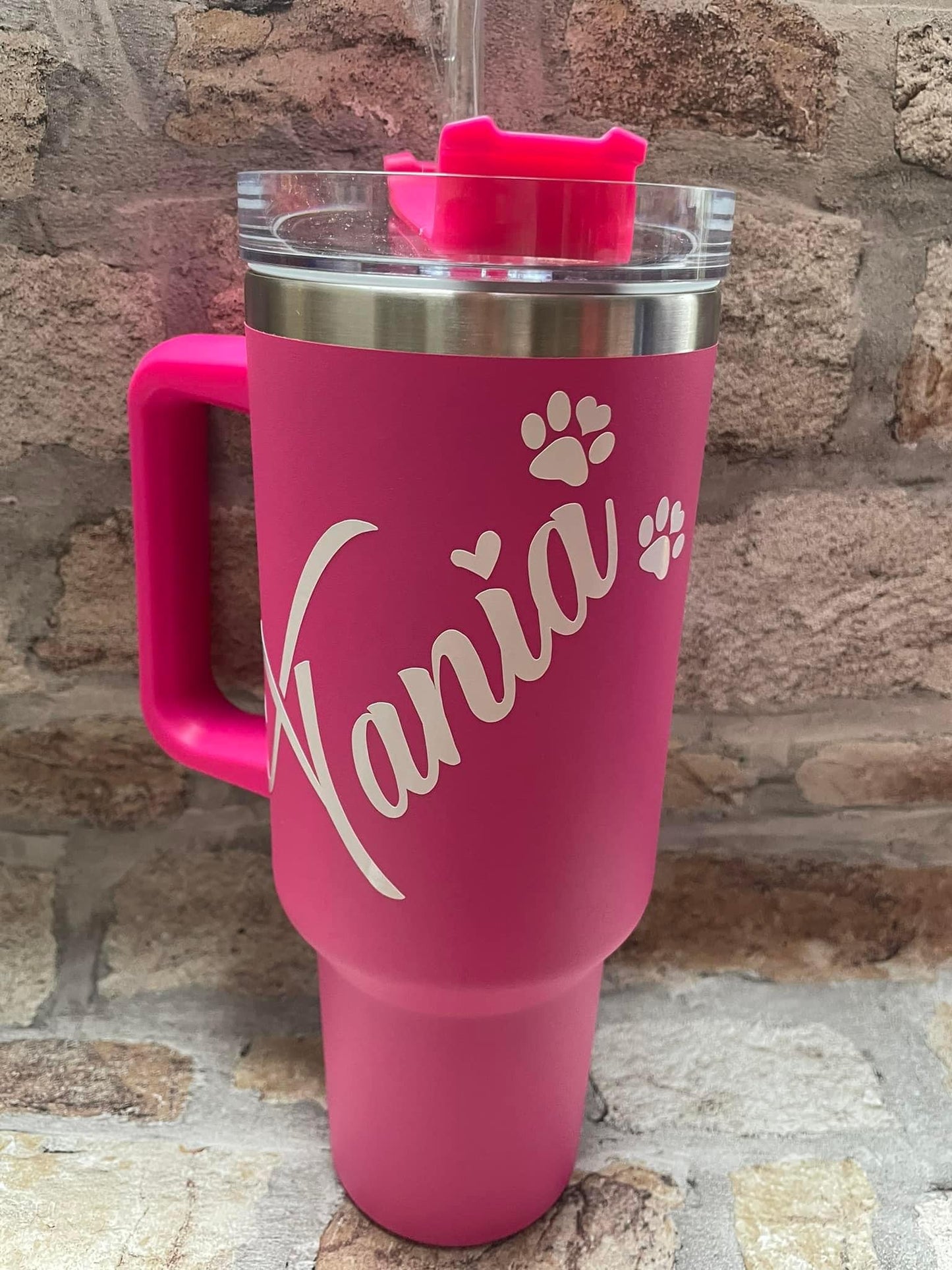 Stanley Dupes Tumblers 40oz