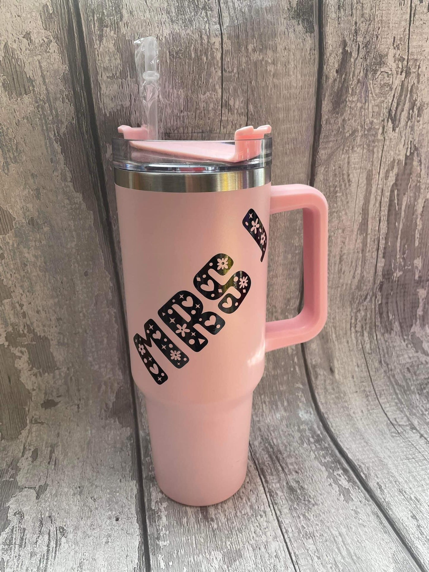 Stanley Dupes Tumblers 40oz