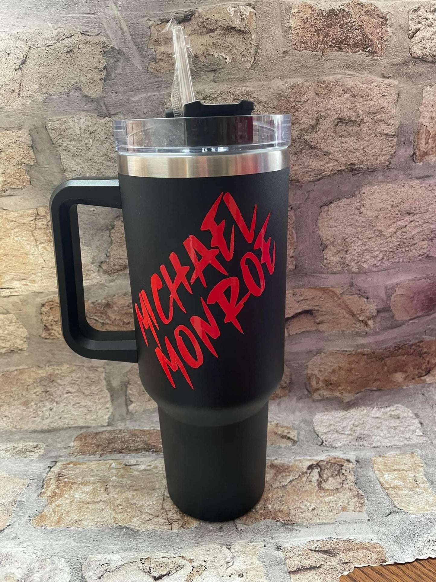 Stanley Dupes Tumblers 40oz