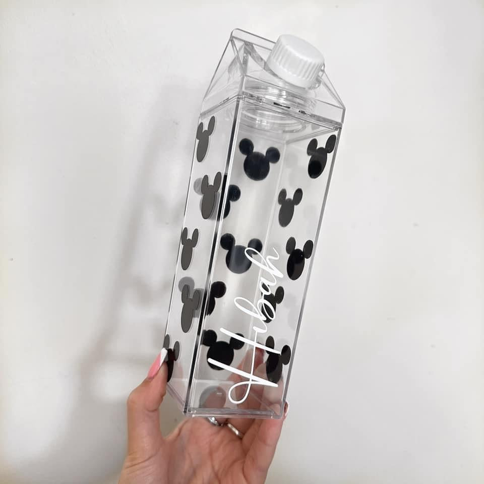 Milk Carton 500mls