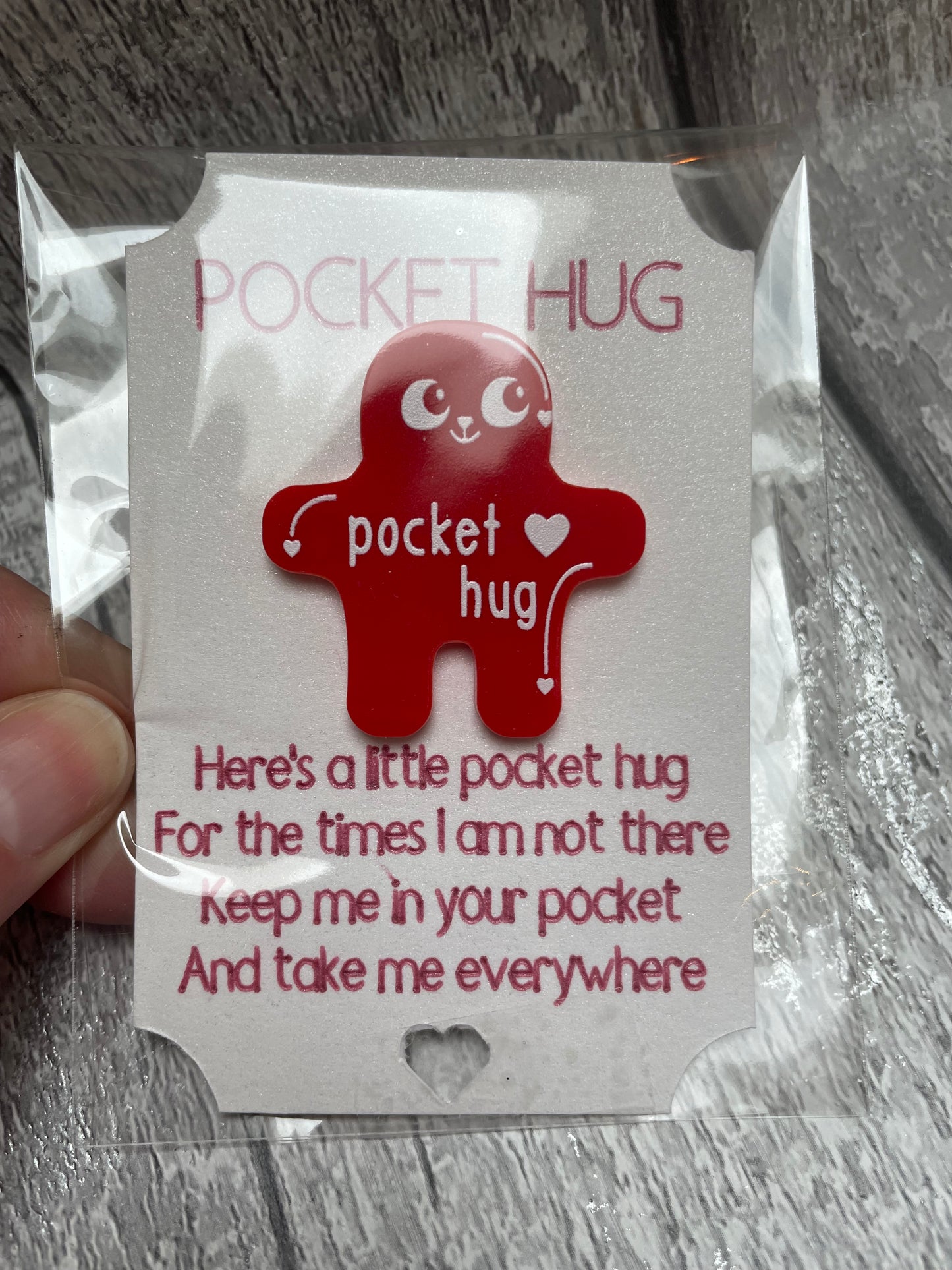 Pocket Hugs