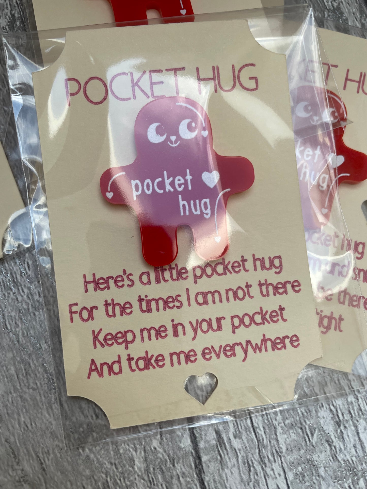Pocket Hugs