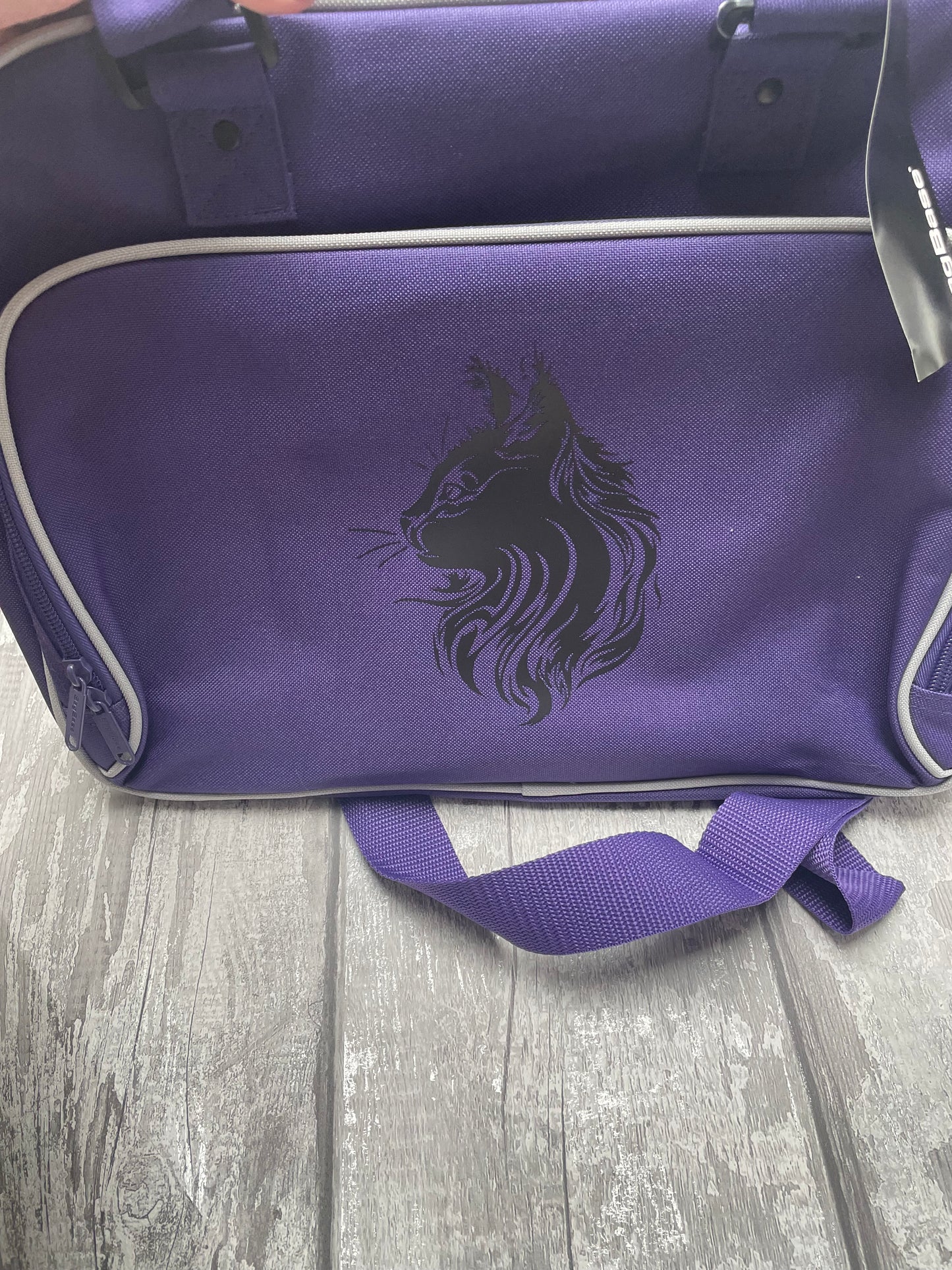 Grooming /School Bag Personalised
