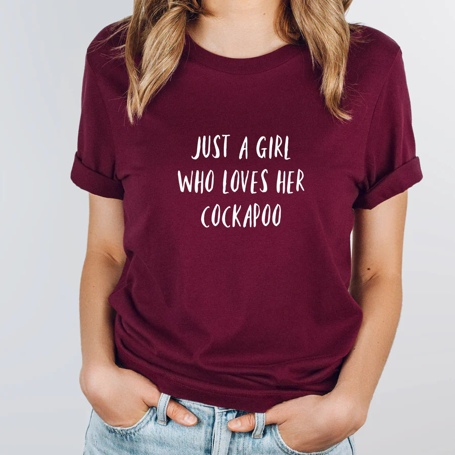 T-Shirts with personalised DTF
