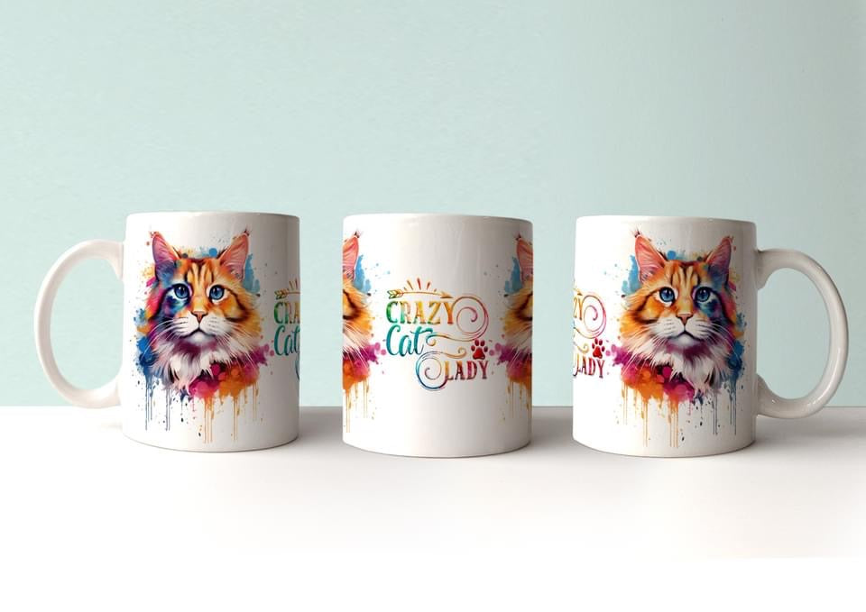 Mugs - Sublimation