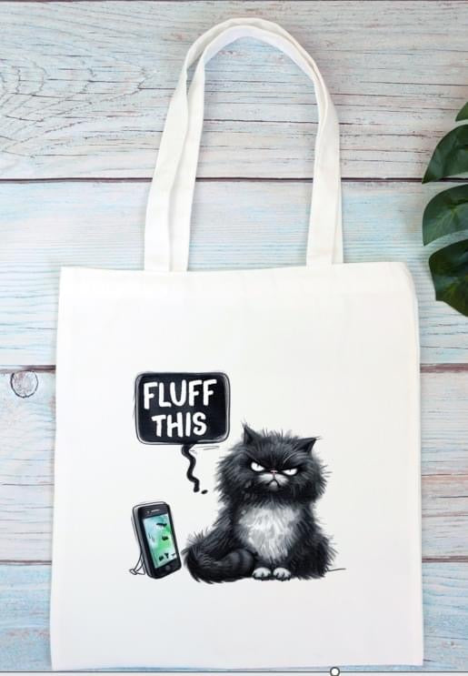 Sublimation Tote Bag