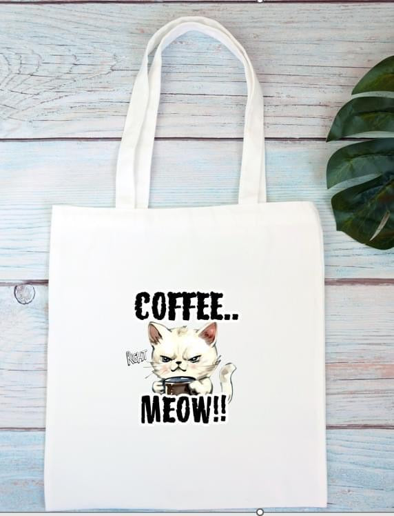 Sublimation Tote Bag