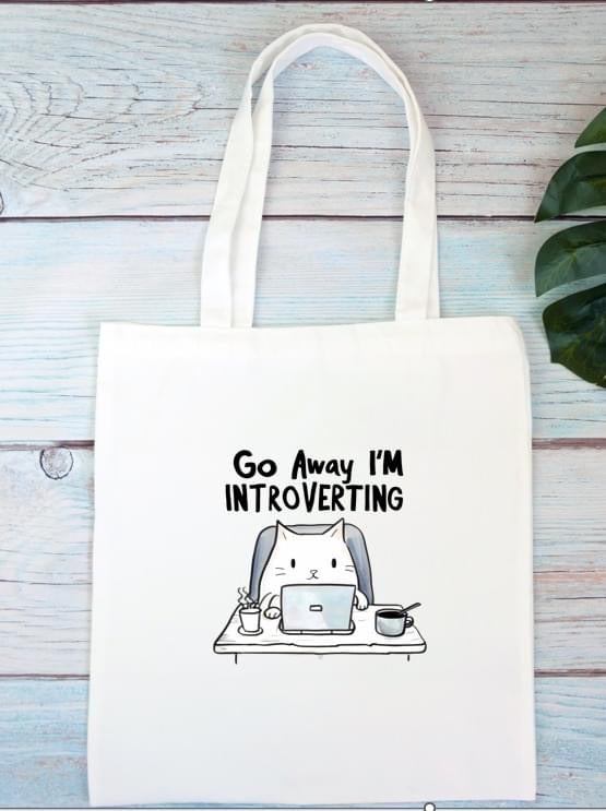 Sublimation Tote Bag
