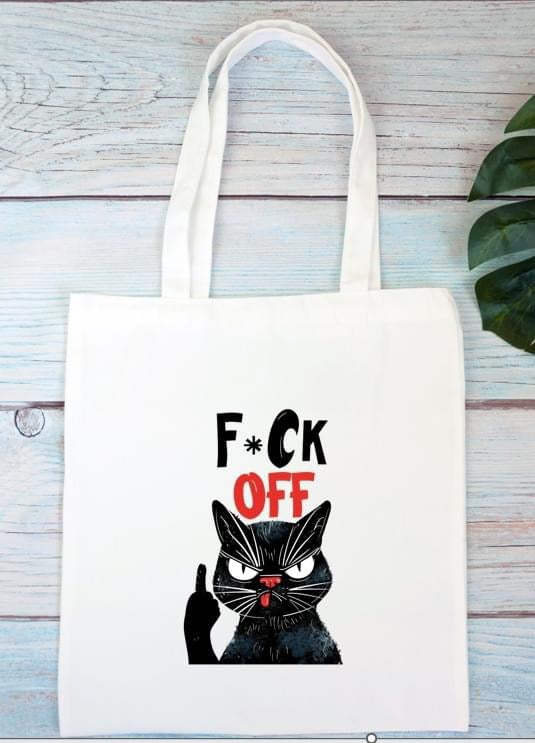 Sublimation Tote Bag