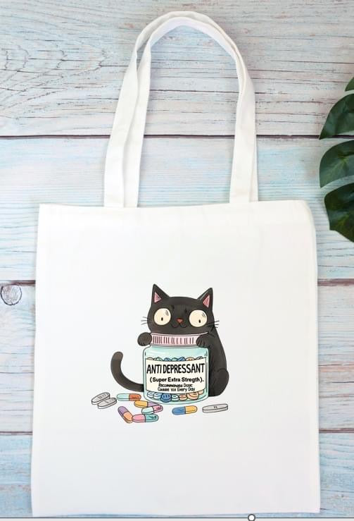 Sublimation Tote Bag
