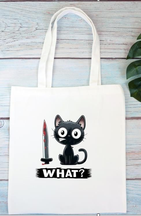 Sublimation Tote Bag