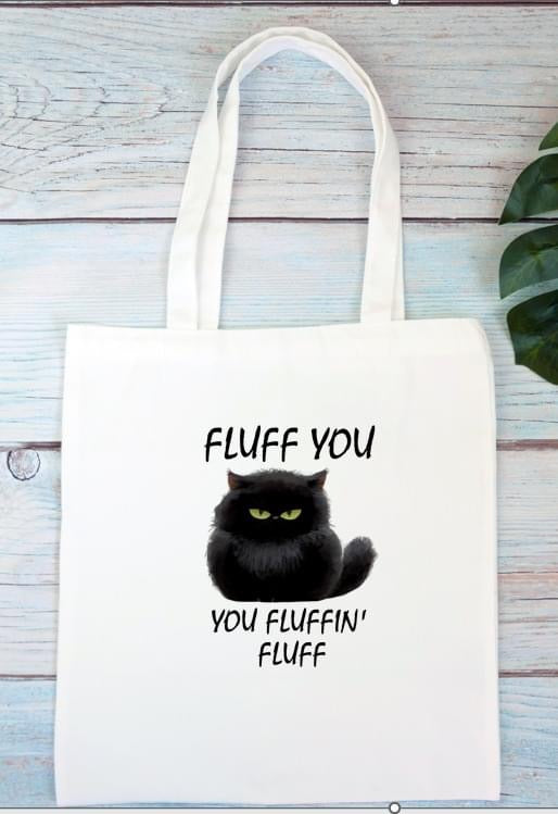 Sublimation Tote Bag