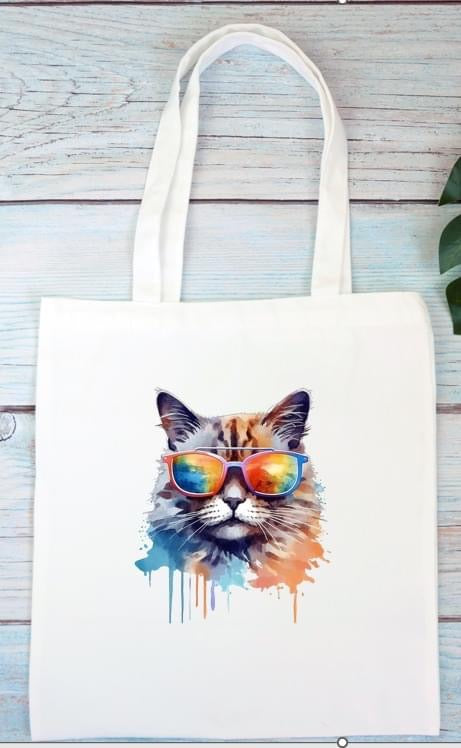 Sublimation Tote Bag