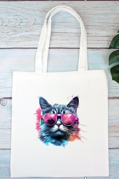 Sublimation Tote Bag