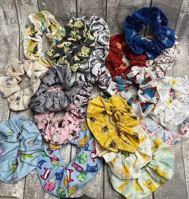 Scrunchies