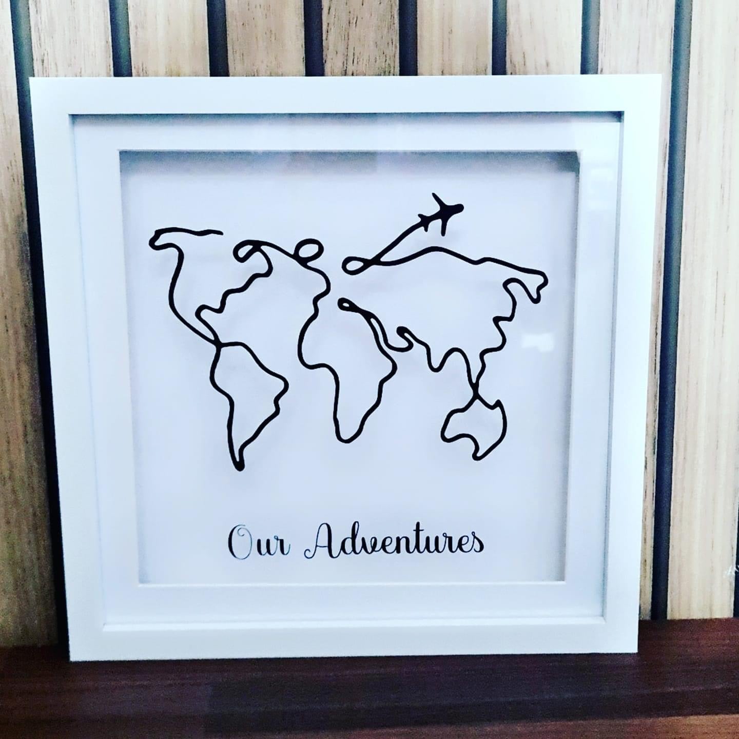 Framed prints