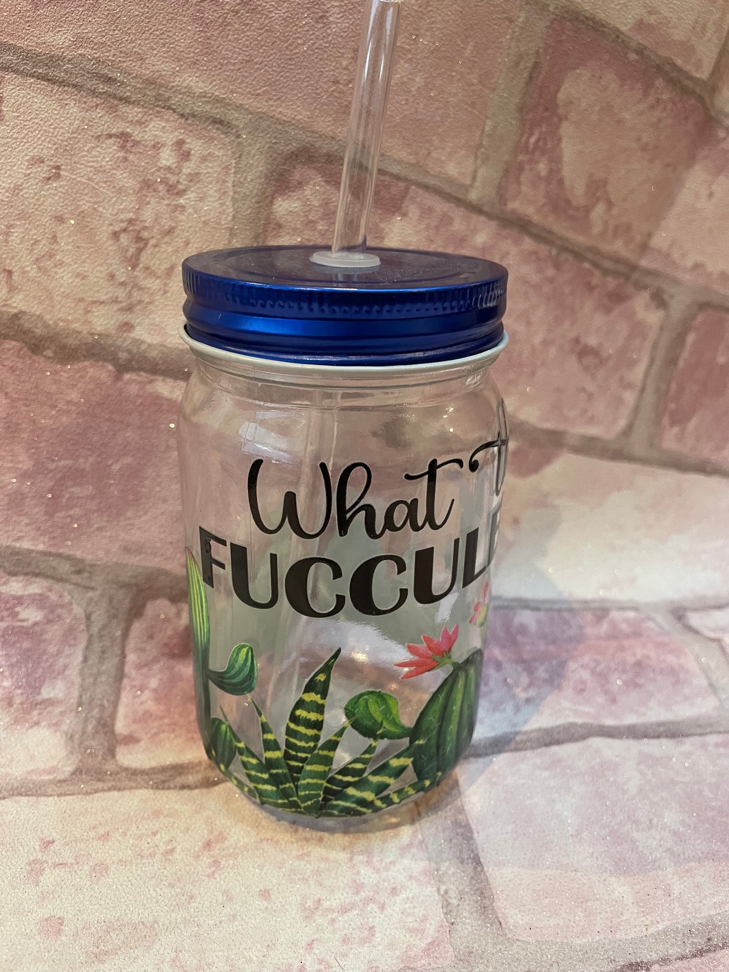 14 oz Libby Jars UVDTF
