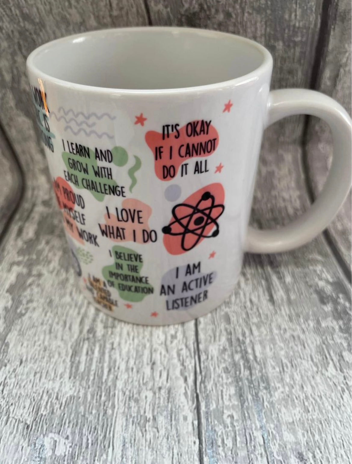 Teacher gifts
