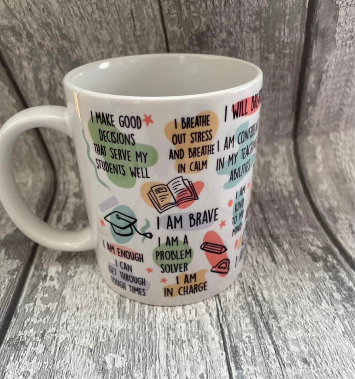 Teacher gifts