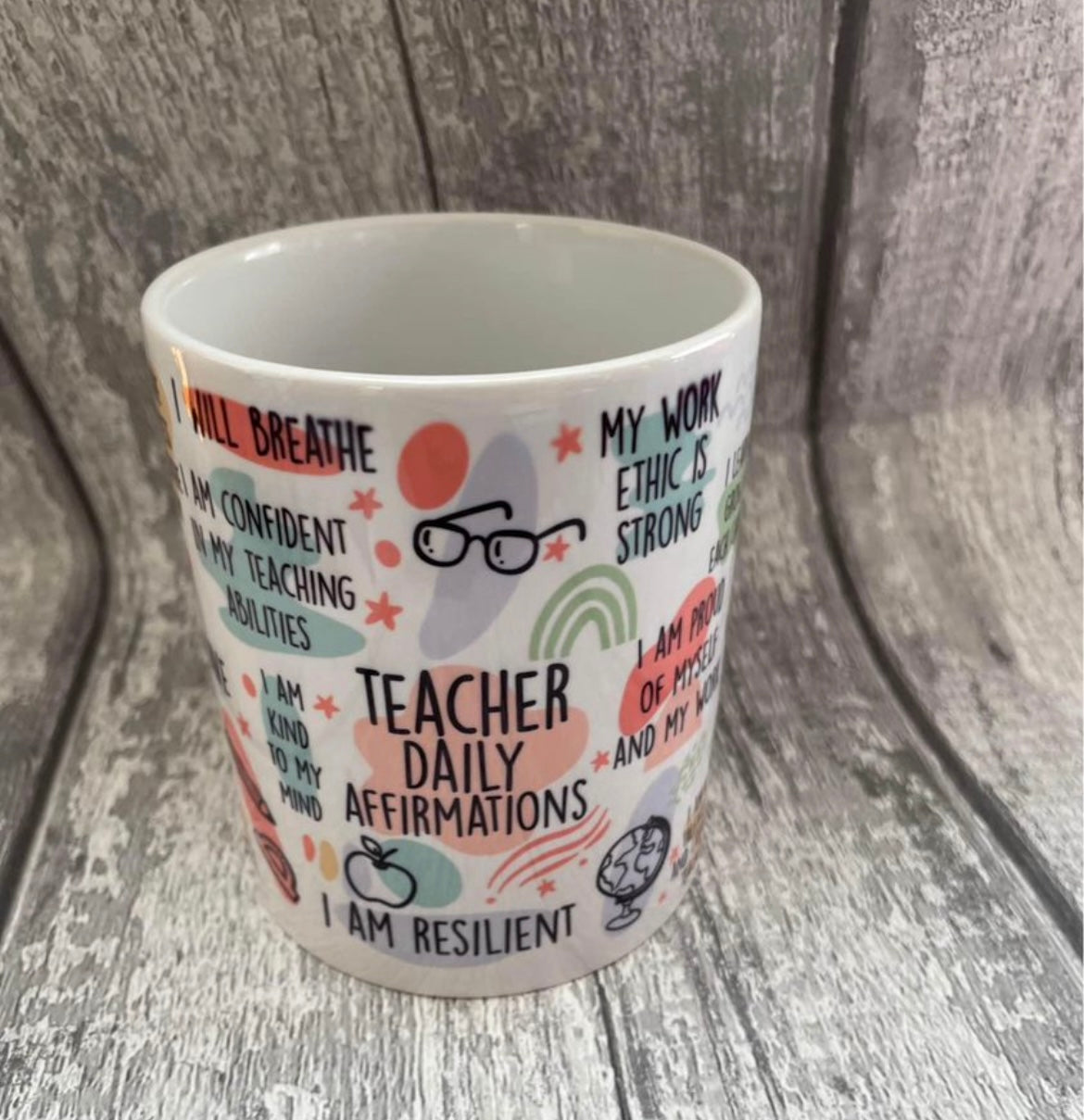 Teacher gifts