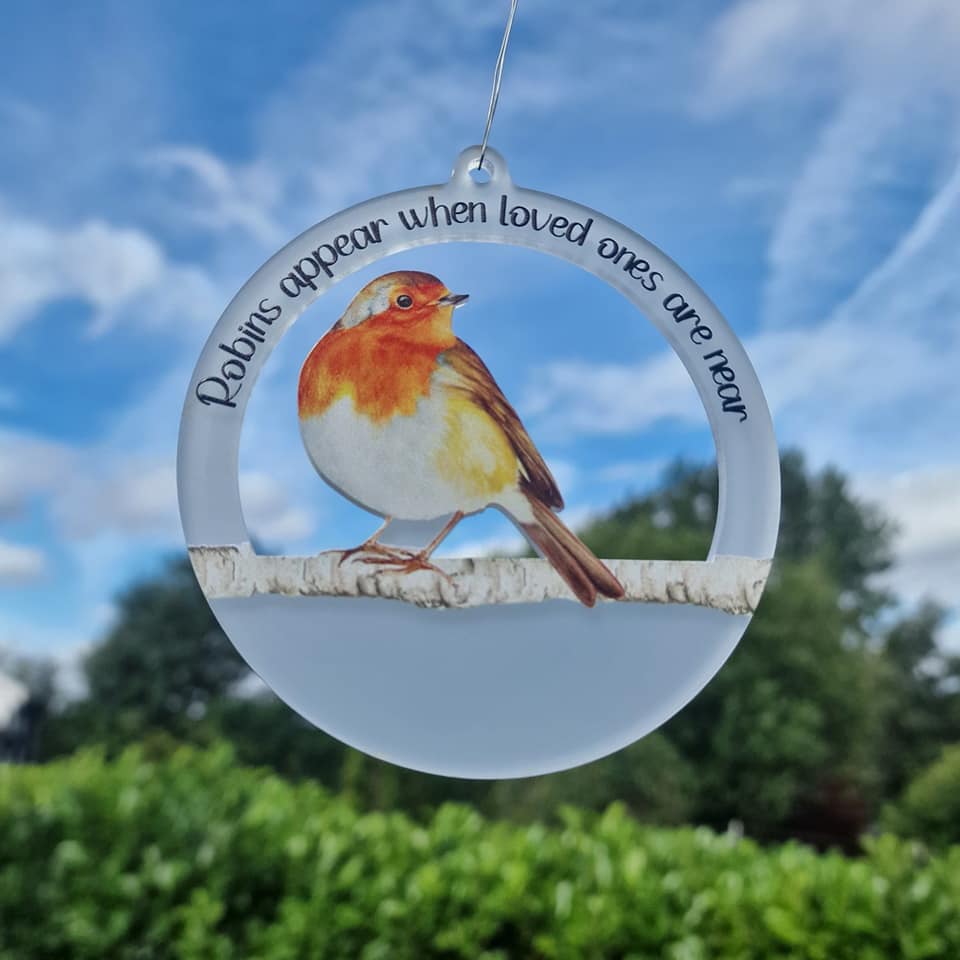 Robin Memorial
