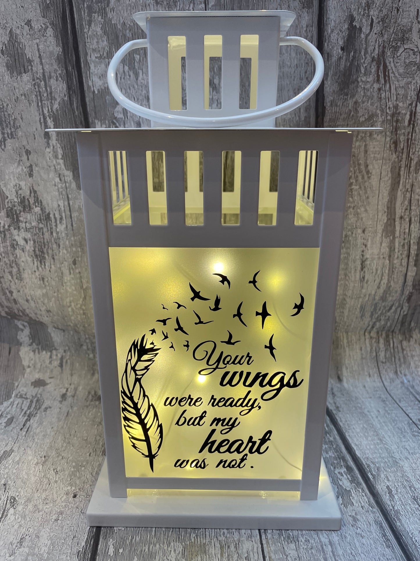 Memorial Lantern