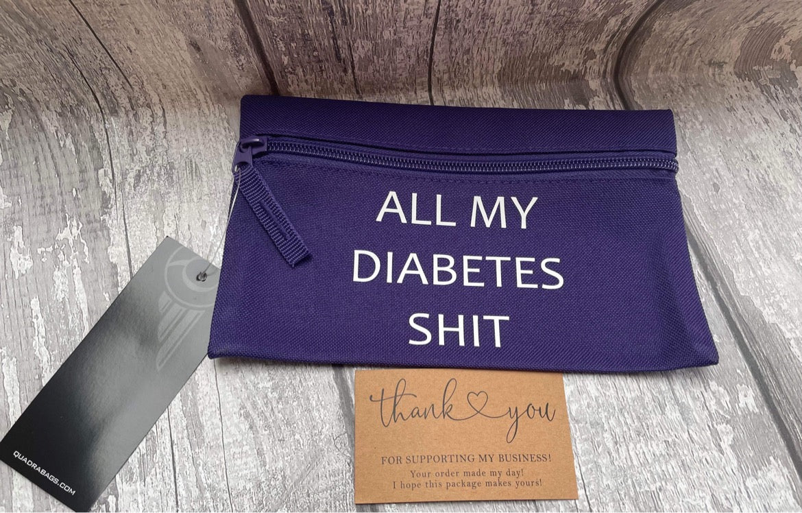 Small pouch/pencil case