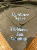 Personalised pet blankets