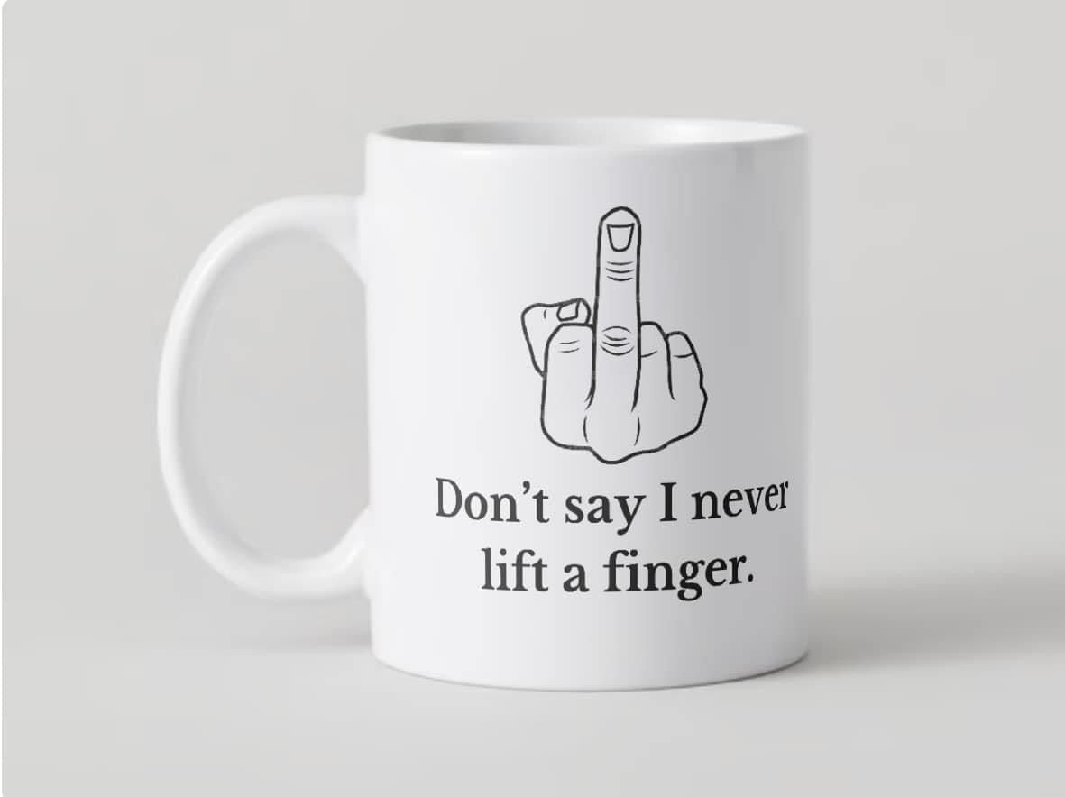 Mugs - Sublimation