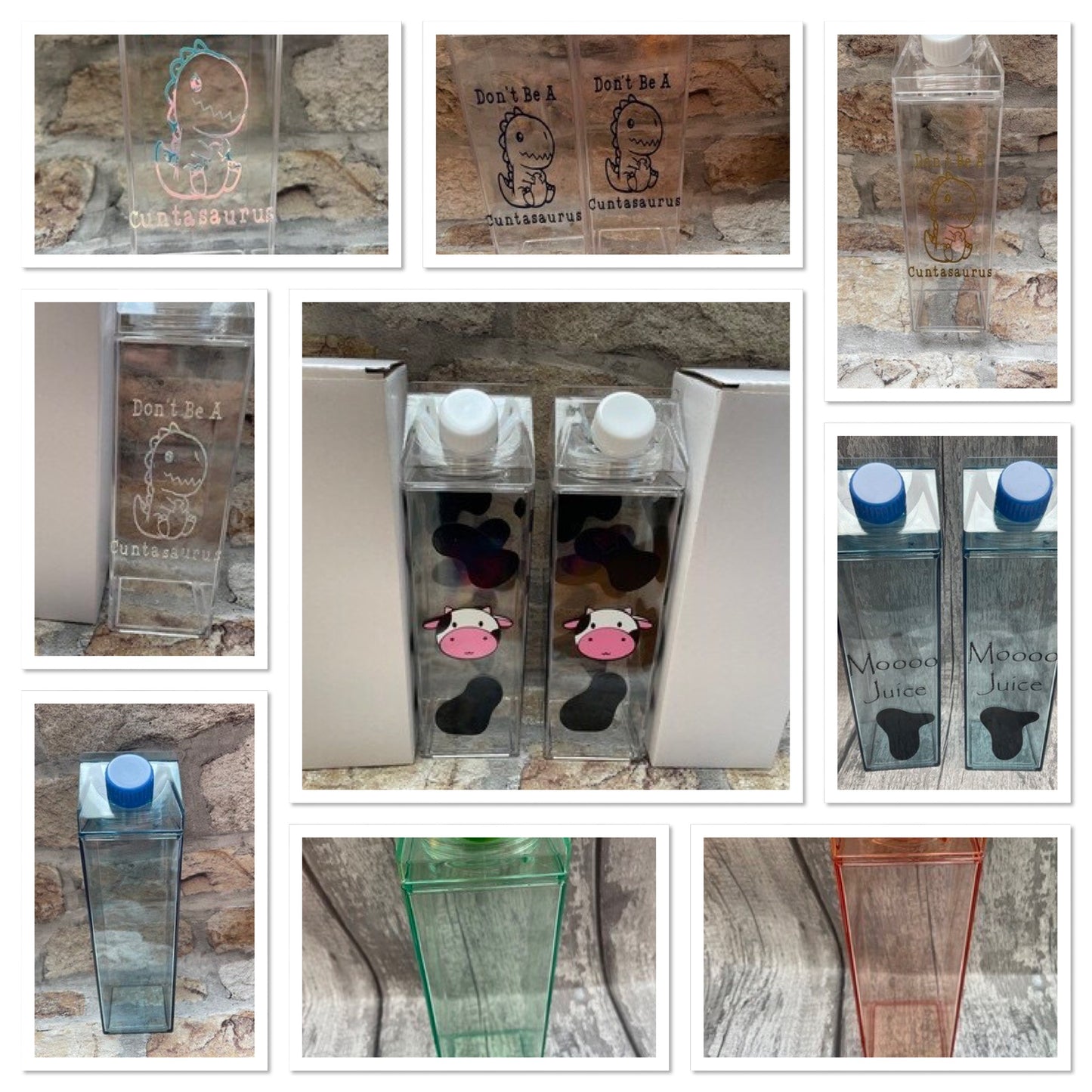 Milk Carton 500mls