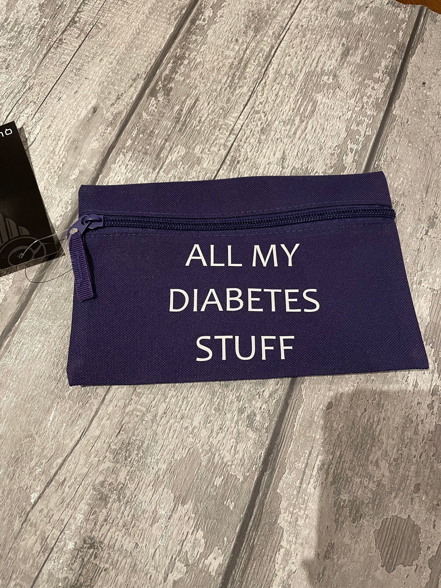 Small pouch/pencil case