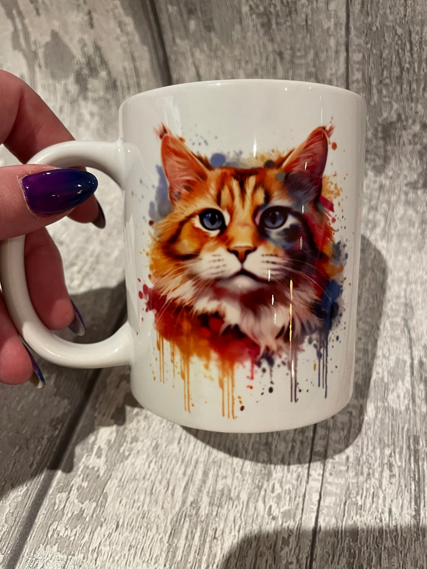 Mugs - Sublimation