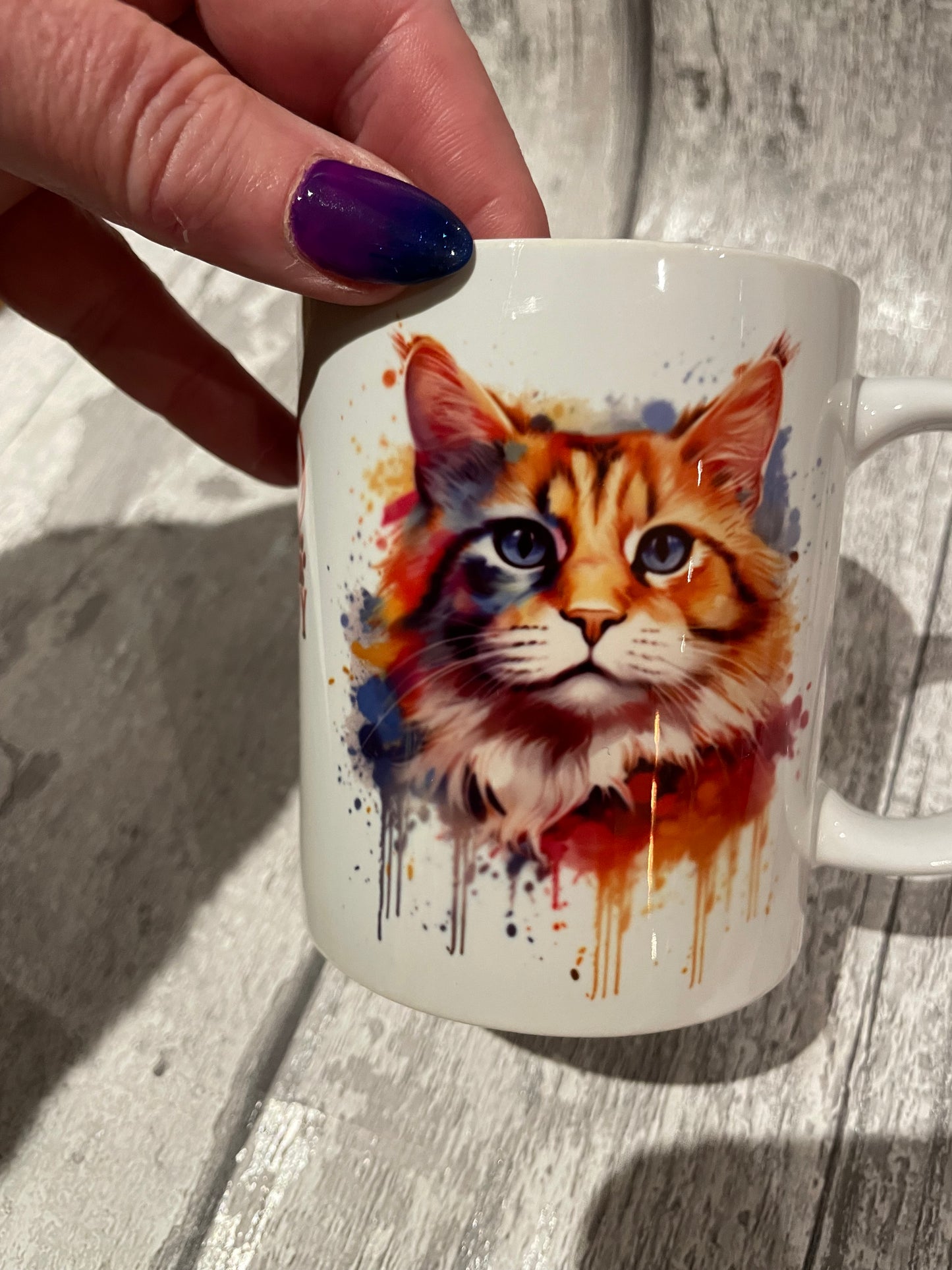 Mugs - Sublimation