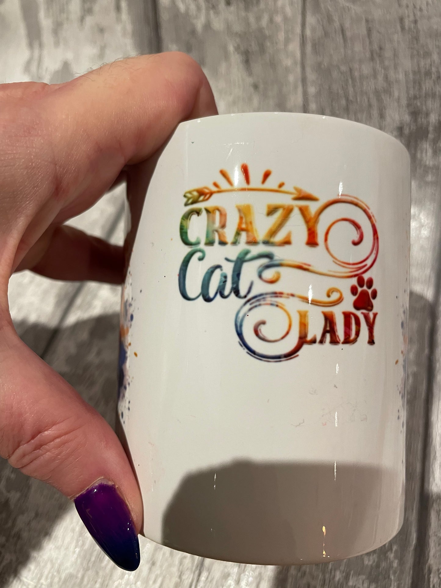 Mugs - Sublimation