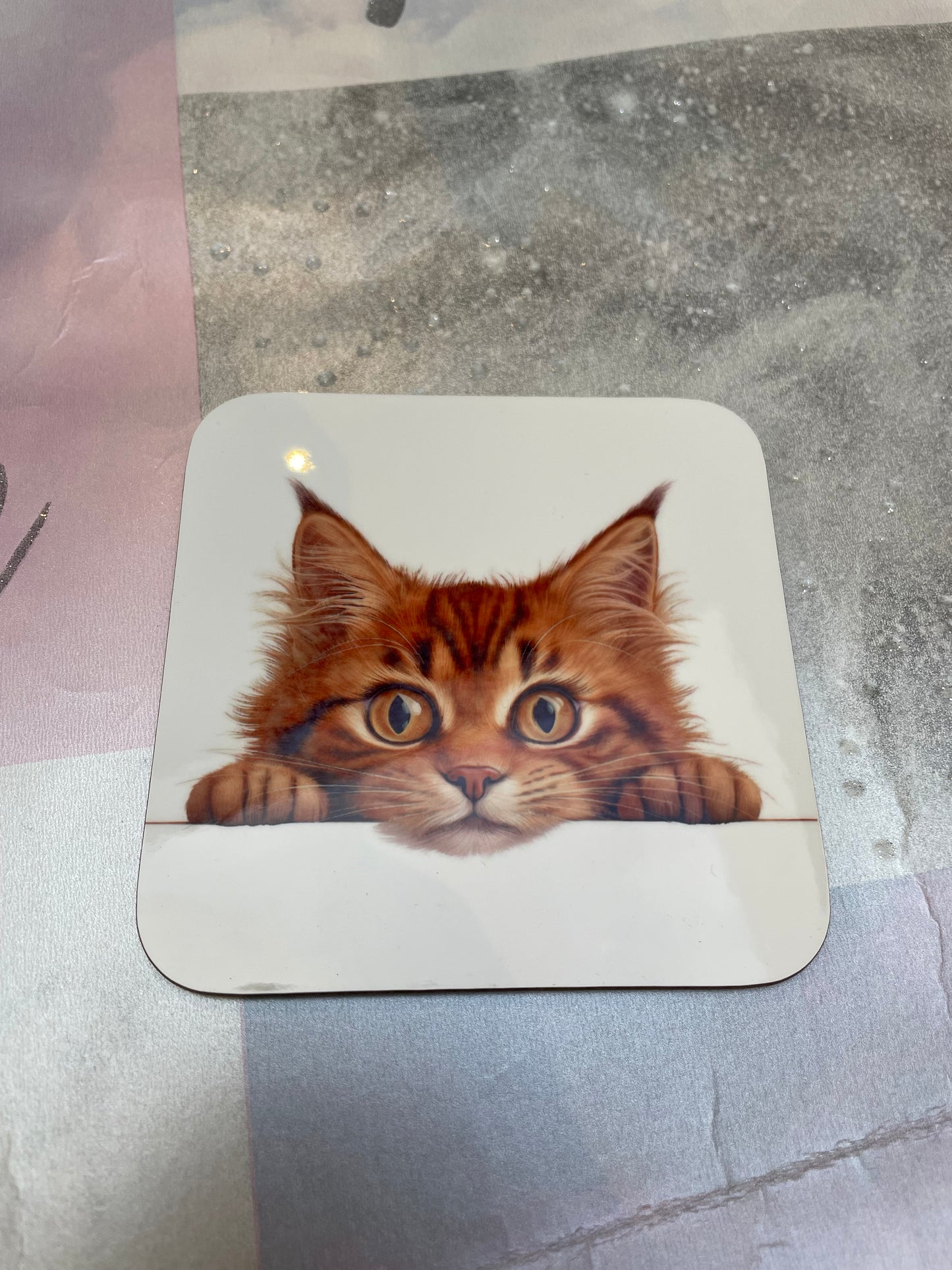 Coasters - Sublimation