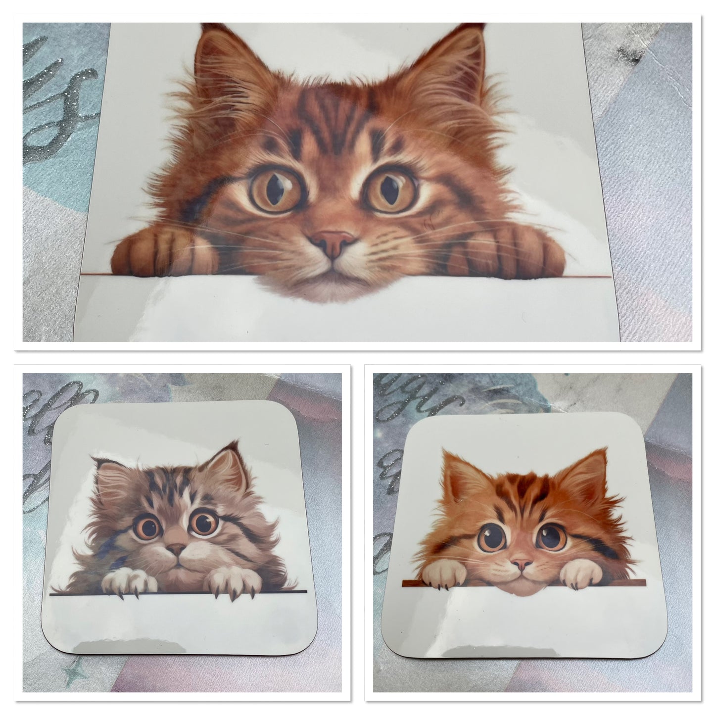 Coasters - Sublimation