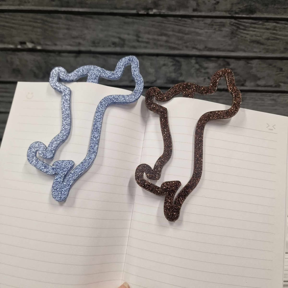 Paperclip Bookmarks