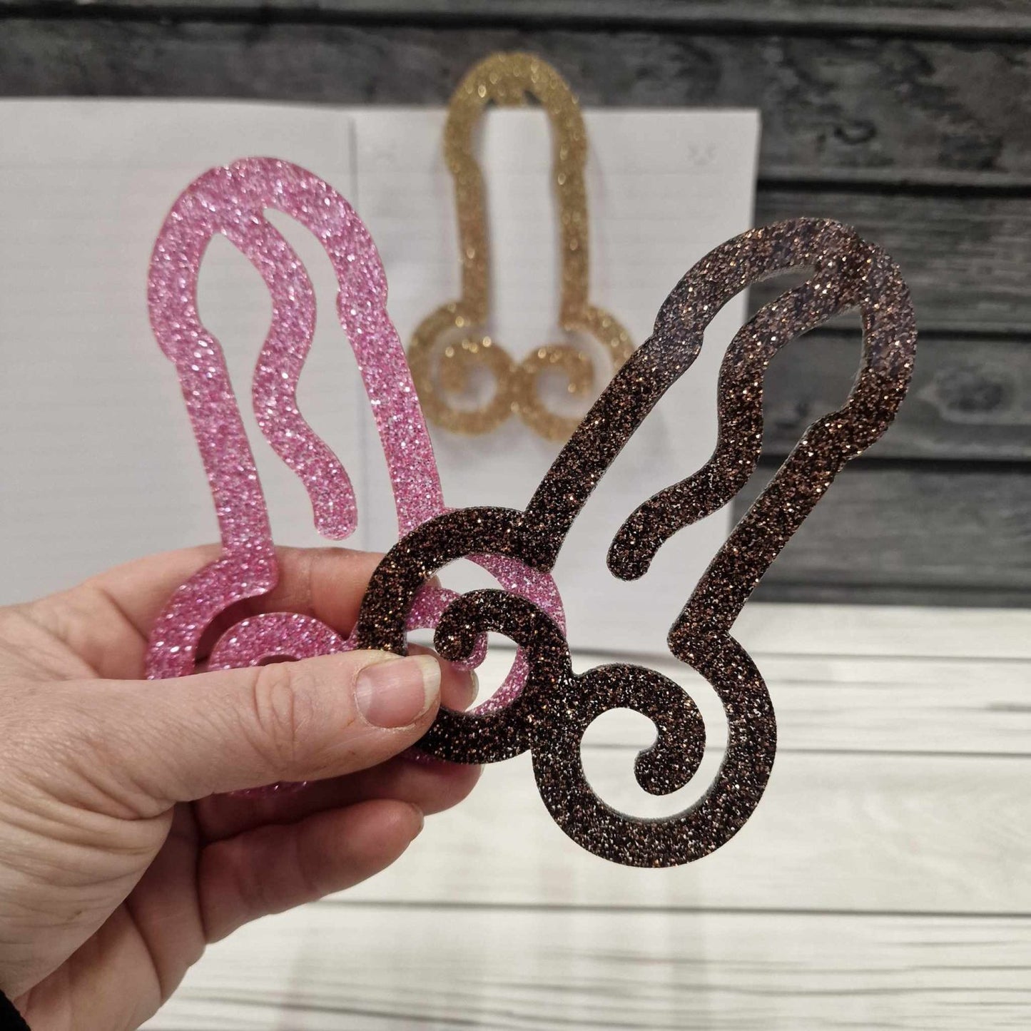 Paperclip Bookmarks